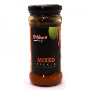 Haldiram's Prabhuji Mixed Pickle