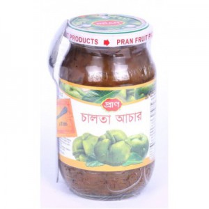 Pran Chalta Pickle