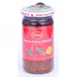 Pran Chilli Pickle Naga