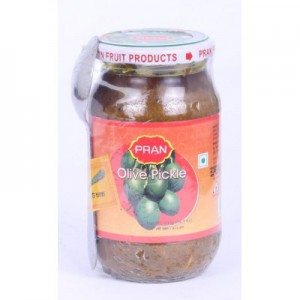 Pran Olive Pickle