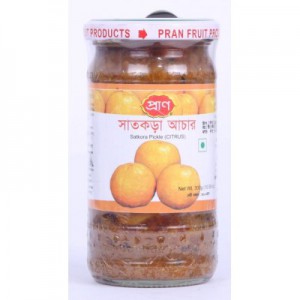 Pran Satkora Pickle
