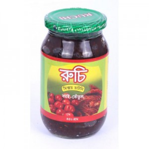 Ruchi Mixed Chatni Boroi Tetul