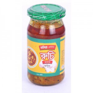 Ruchi Garlic Pickle
