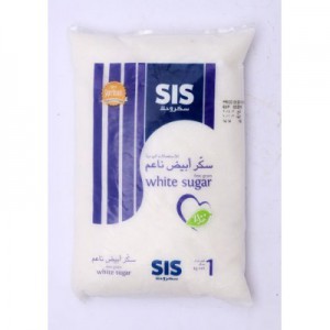 SIS WHITE SUGAR PACK