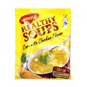 MAGGI HEALTHY CHICKEN CORN SOUP - 25 GM
