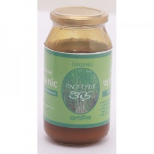 HARADIGHI ORGANIC SUGARCANE MOLASSES