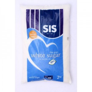 SIS WHITE SUGAR PACK