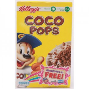 KELLOGGS COCO POPS