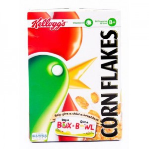 KELLOGGS CORN FLAKES