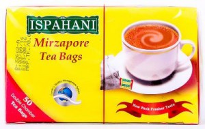 ISPAHANI TEA BAG BOX