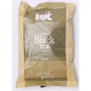 KAZI & KAZI ORG. BLACK TEA PACK