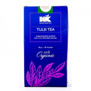 KAZI & KAZI ORG. TULSI TEA