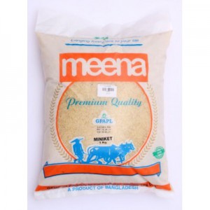 MINICATE RICE PREMIUM-5 KG