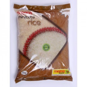 MINICATE RICE STANDARD-5kg