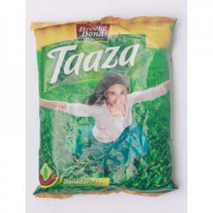 TAAZA BROOKE BOND TEA POLY