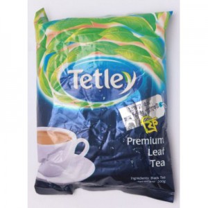 TETLEY PREMIUM TEA POLY