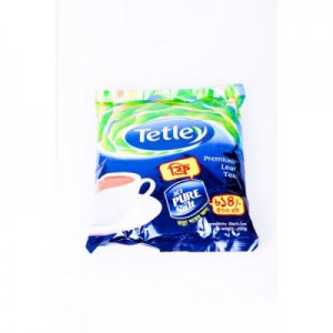 TETLEY PREMIUM TEA POLY