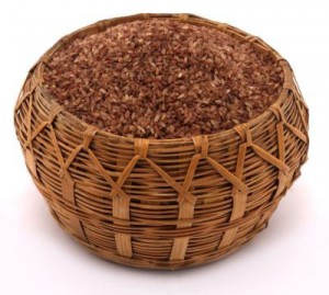 ORGANIC DHEKI SATA RED RICE-1KG (BADHUI)