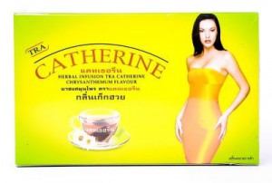 TRA CATHERINE HERBAL TEA PACK C FLV