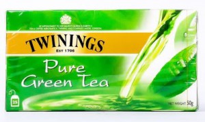 TWININGS PURE GREEN TEA