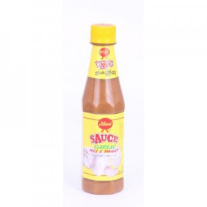 AHMED GARLIC HOT & SWEET SAUCE