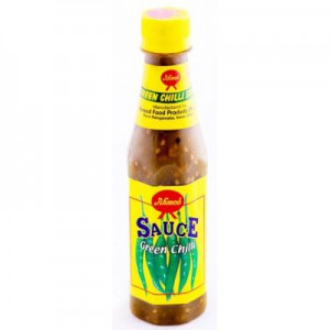 AHMED GREEN CHILI SAUCE