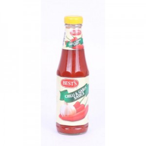 BEST CHILI & GARLIC SAUCE