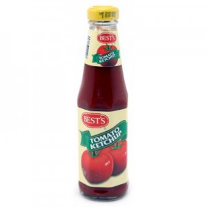 BEST TOMATO KETCHUP