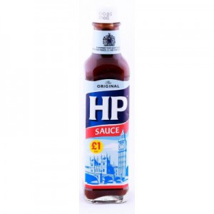 H P ORIGINAL STEAK SAUCE