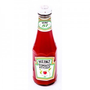 HEINZ TOMATO KETCHUP