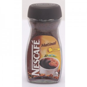 Nestle Nescafe Gold Jar