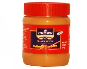 CROWN PEANUT BUTTER CREAMY