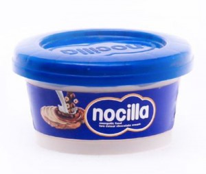 NOCILLA CHOCOLATE CREAM