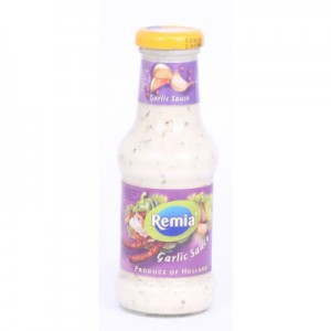 REMIA GARLIC SAUCE