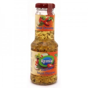 REMIA ITALIAN SALAD DRESSING