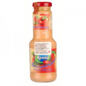 REMIA THOUSAND ISLAND SALAD DRESS