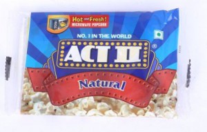 ACTII M WAVE POPCORN NATURAL