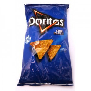 DORITOS NACHO CHEESE PACK