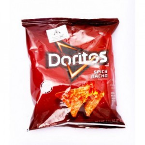 DORITOS SPICY NACHO PACK
