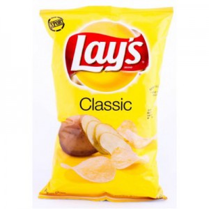 LAYS CLASSIC CHIPS (USA)