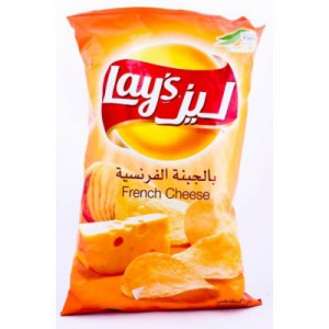 LAYS FRENCH CHEESE POTATO CHIPS