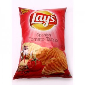 LAYS SPANISH TOMATOTANGO CHIPS