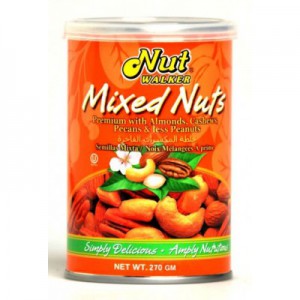 NW PREMIUN MIXED NUTS CAN