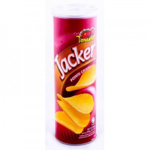 ORIENTAL JACKER POTAT CRISPS TOMATO