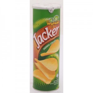 ORIENTAL JACKER POTATO CRISPS VEG.