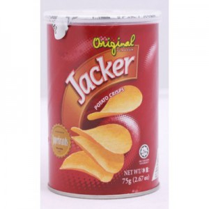 ORIENTAL JACKERS POTATO CRESPS ORI