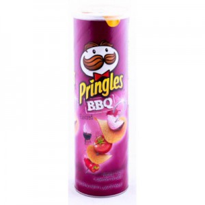 PRINGLES BBQ