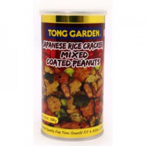 TONG GAR JAP R CRA M COATED P NUT