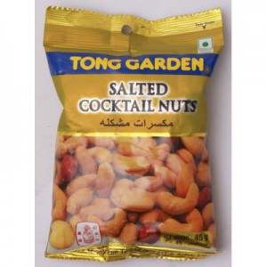 TONG GARDEN COCKTAIL NUTS