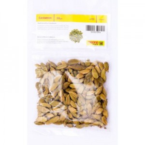 CARDAMOM (GREEN)